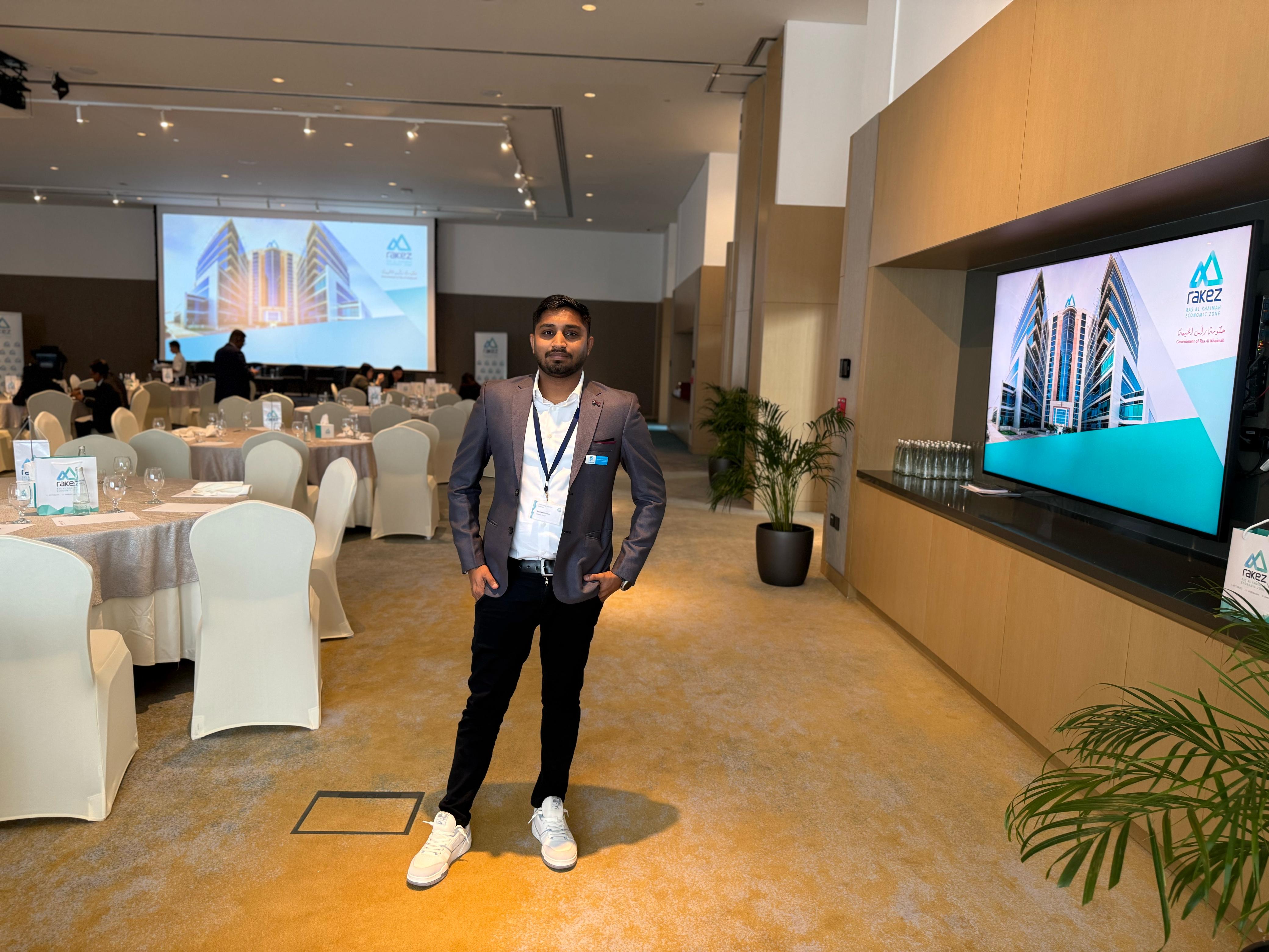 Rakez Seminar for Optimizing Logistics 2025