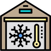 Remote Cold Storage facility